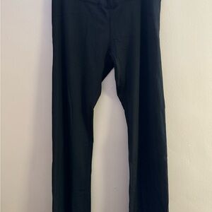 Classic Black Women's Leggings